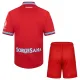 Conjunto SSC Napoli Tercera Equipación 2026/2027 Niño