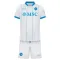Conjunto SSC Napoli Visitante 2026/2027 Niño