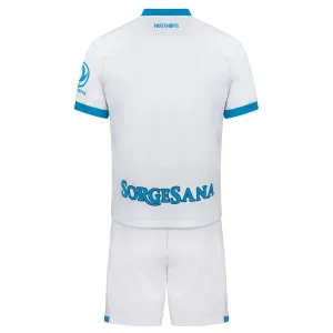 Conjunto SSC Napoli Visitante 2026/2027 Niño