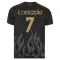 Camiseta Juventus F. Conceicao 7 Tercera Equipación 2026/2027