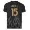 Camiseta Juventus Kalulu 15 Tercera Equipación 2026/2027
