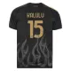 Camiseta Juventus Kalulu 15 Tercera Equipación 2026/2027 Camiseta Juventus Kalulu 15 Tercera Equipación 2026/2027
