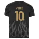 Camiseta Juventus Kenan Yıldız 10 Tercera Equipación 2026/2027 Camiseta Juventus Kenan Yıldız 10 Tercera Equipación 2026/2027