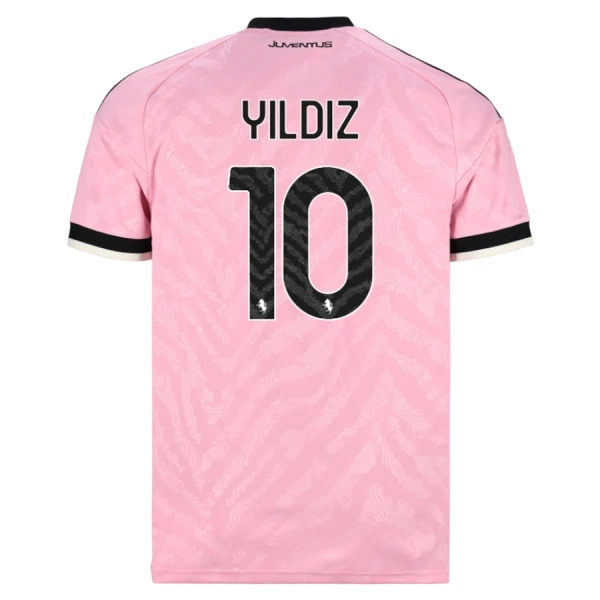 Camiseta Juventus Kenan Yıldız 10 Visitante 2026/2027 Camiseta Juventus Kenan Yıldız 10 Visitante 2026/2027