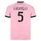 Camiseta Juventus Locatelli 5 Visitante 2026/2027