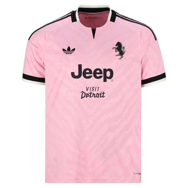 Camiseta Juventus Locatelli 5 Visitante 2026/2027