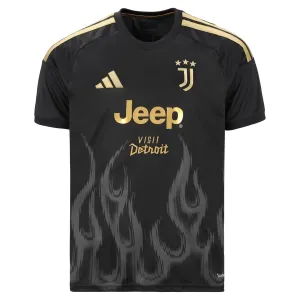 Camiseta Juventus Tercera Equipación 2026/2027
