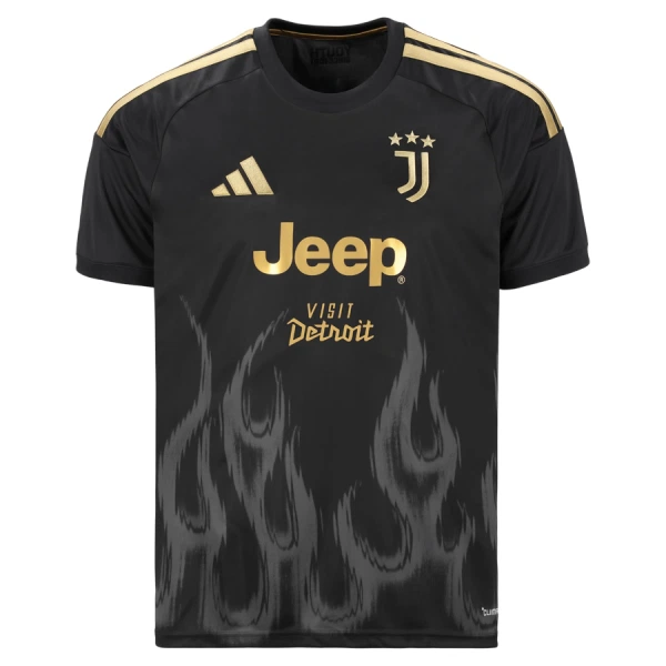 Camiseta Juventus Tercera Equipación 2026/2027
