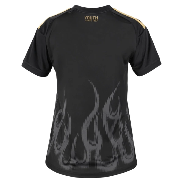 Camiseta Juventus Tercera Equipación 2026/2027 Mujer