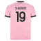 Camiseta Juventus Thuram 19 Visitante 2026/2027