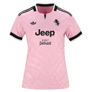 Camiseta Juventus Visitante 2026/2027 Mujer