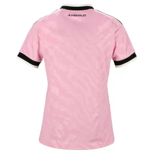 Camiseta Juventus Visitante 2026/2027 Mujer