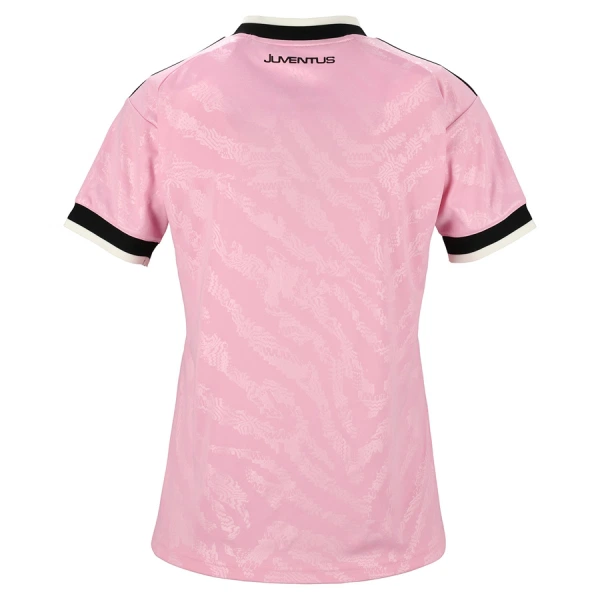 Camiseta Juventus Visitante 2026/2027 Mujer