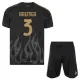 Conjunto Juventus Bremer 3 Tercera Equipación 2026/2027 Niño Conjunto Juventus Bremer 3 Tercera Equipación 2026/2027 Niño