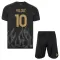 Conjunto Juventus Kenan Yıldız 10 Tercera Equipación 2026/2027 Niño