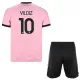 Conjunto Juventus Kenan Yıldız 10 Visitante 2026/2027 Niño Conjunto Juventus Kenan Yıldız 10 Visitante 2026/2027 Niño