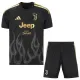 Conjunto Juventus Locatelli 5 Tercera Equipación 2026/2027 Niño