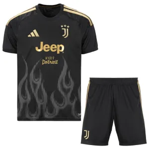 Conjunto Juventus Tercera Equipación 2026/2027 Niño