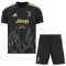 Conjunto Juventus Tercera Equipación 2026/2027 Niño