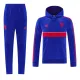 Chándal con Capucha Manchester United 2026/2027 Azul Chándal con Capucha Manchester United 2026/2027 Azul