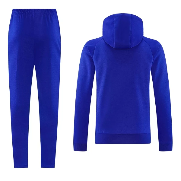 Chándal con Capucha Manchester United 2026/2027 Azul