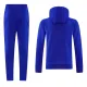 Chándal con Capucha Manchester United 2026/2027 Azul