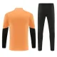 Conjunto de Sudadera 1/4 Zip Arsenal 2026/2027 Amarillo
