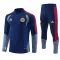 Conjunto de Sudadera 1/4 Zip FC Bayern Múnich 2026/2027 Azul