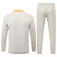 Conjunto de Sudadera 1/4 Zip FC Bayern Múnich 2026/2027 Blanco