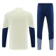 Conjunto de Sudadera 1/4 Zip FC Bayern Múnich 2026/2027 Blanco
