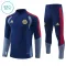 Conjunto de Sudadera 1/4 Zip FC Bayern Múnich 2026/2027 Niño Azul