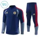 Conjunto de Sudadera 1/4 Zip FC Bayern Múnich 2026/2027 Niño Azul Conjunto de Sudadera 1/4 Zip FC Bayern Múnich 2026/2027 Niño Azul