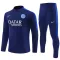 Conjunto de Sudadera 1/4 Zip Inter de Milán 2026/2027 Azul