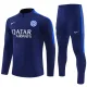 Conjunto de Sudadera 1/4 Zip Inter de Milán 2026/2027 Azul Conjunto de Sudadera 1/4 Zip Inter de Milán 2026/2027 Azul