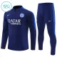 Conjunto de Sudadera 1/4 Zip Inter de Milán 2026/2027 Niño Azul Conjunto de Sudadera 1/4 Zip Inter de Milán 2026/2027 Niño Azul
