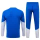 Conjunto de Sudadera 1/4 Zip Juventus 2026/2027 Azul