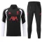 Conjunto de Sudadera 1/4 Zip Liverpool 2026/2027 Negro