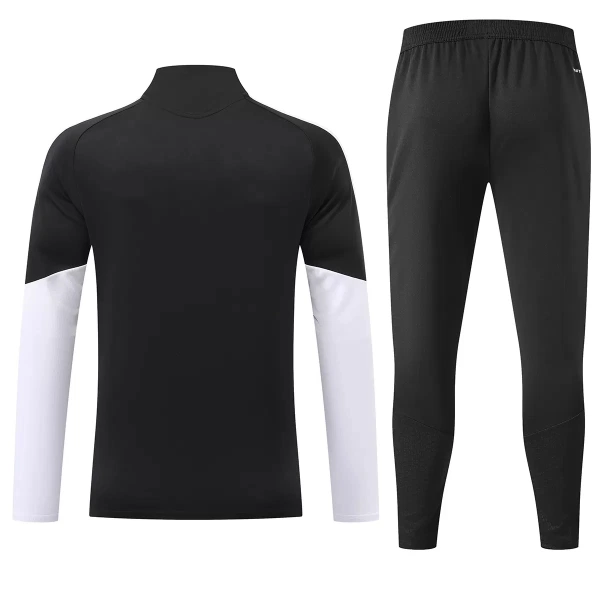 Conjunto de Sudadera 1/4 Zip Liverpool 2026/2027 Negro