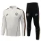 Conjunto de Sudadera 1/4 Zip Manchester City 2026/2027 Gris