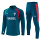 Conjunto de Sudadera 1/4 Zip Portugal 2026/2027 Azul Conjunto de Sudadera 1/4 Zip Portugal 2026/2027 Azul