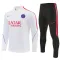 Conjunto de Sudadera 1/4 Zip PSG 2026/2027 Blanco