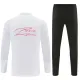 Conjunto de Sudadera 1/4 Zip PSG 2026/2027 Blanco