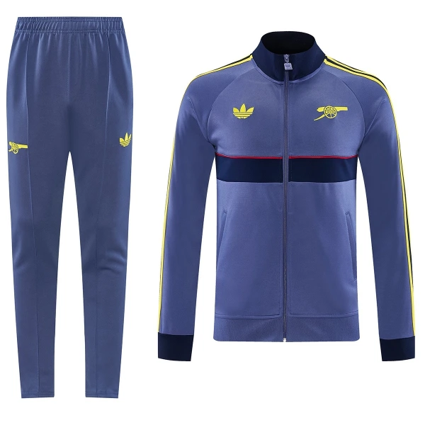 Conjunto Deportivo Arsenal 2026/2027 Morado Conjunto Deportivo Arsenal 2026/2027 Morado