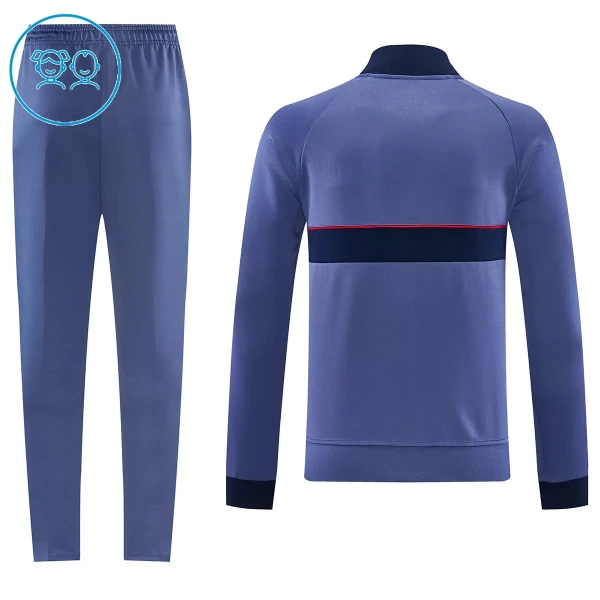 Conjunto Deportivo Arsenal 2026/2027 Niño Morado