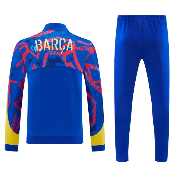 Conjunto Deportivo Barcelona 2026/2027 Azul