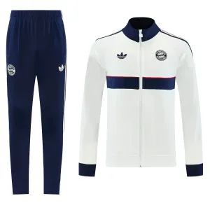 Conjunto Deportivo FC Bayern Múnich 2026/2027 Blanco