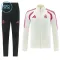 Conjunto Deportivo Real Madrid 2026/2027 Niño Blanco