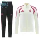 Conjunto Deportivo Real Madrid 2026/2027 Niño Blanco