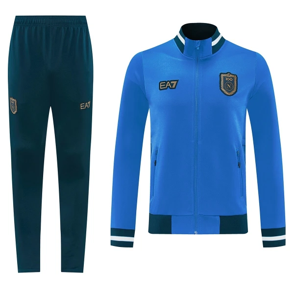 Conjunto Deportivo SSC Napoli 2026/2027 Azul Conjunto Deportivo SSC Napoli 2026/2027 Azul