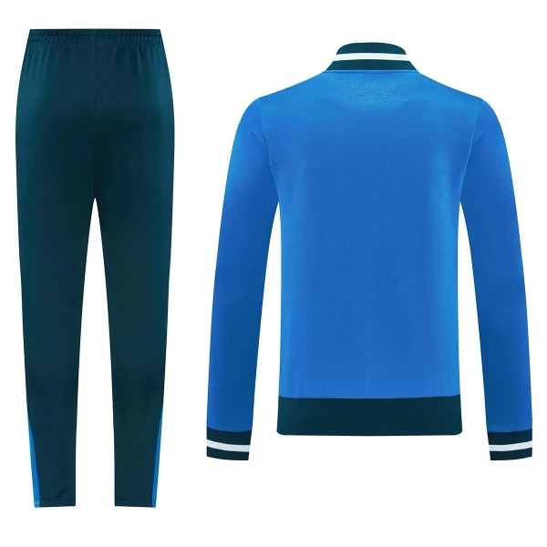 Conjunto Deportivo SSC Napoli 2026/2027 Azul